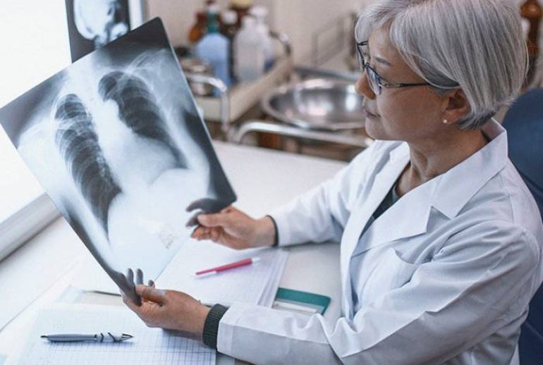 درمان چسبندگی ریه